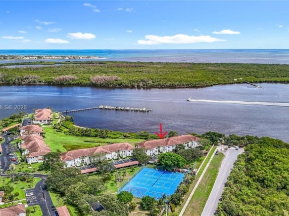 6082 SE Landing Way # 11, Stuart FL 34997 — #A11872001
