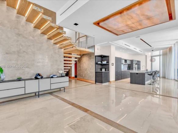 200 Biscayne Boulevard Way # 5401, Miami FL 33131 — #A11872123