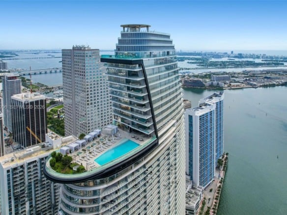300 Biscayne Blvd Way, Miami FL 33131 — #A11872906
