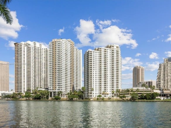 701 Brickell Key Blvd # 1106, Miami FL 33131 — #A11873412