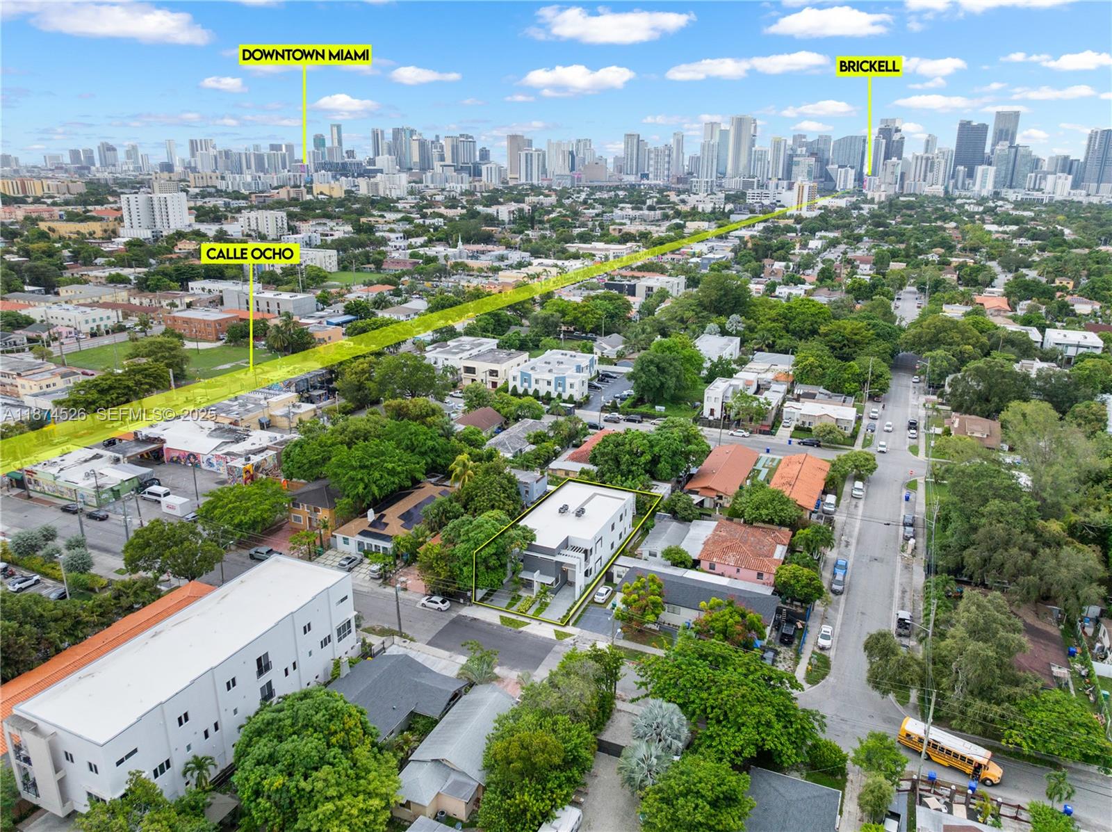857 SW 14th Ave # A, Miami FL 33135 — #A11874526
