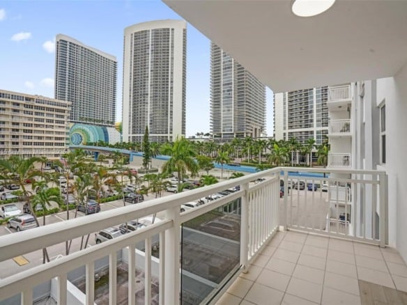 1849 S Ocean Dr # 407, Hallandale Beach FL 33009 — #A11874615
