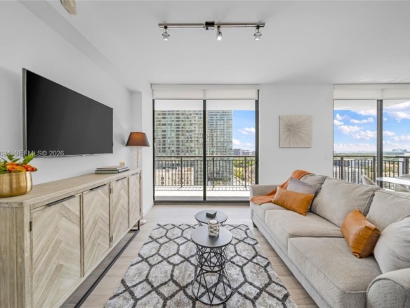 999 SW 1st Ave # 1903, Miami FL 33130 — #A11874694