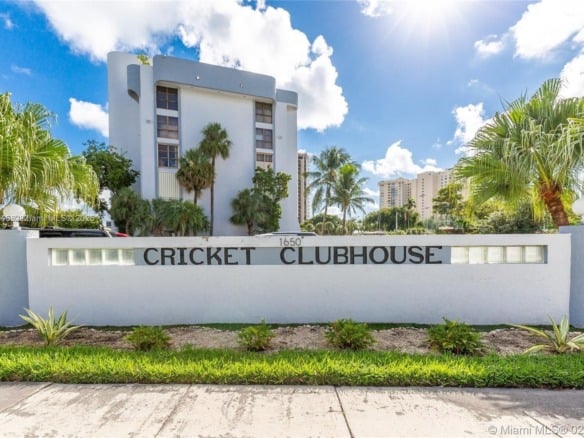1650 NE 115th St # 403, Miami FL 33181 — #A11874946