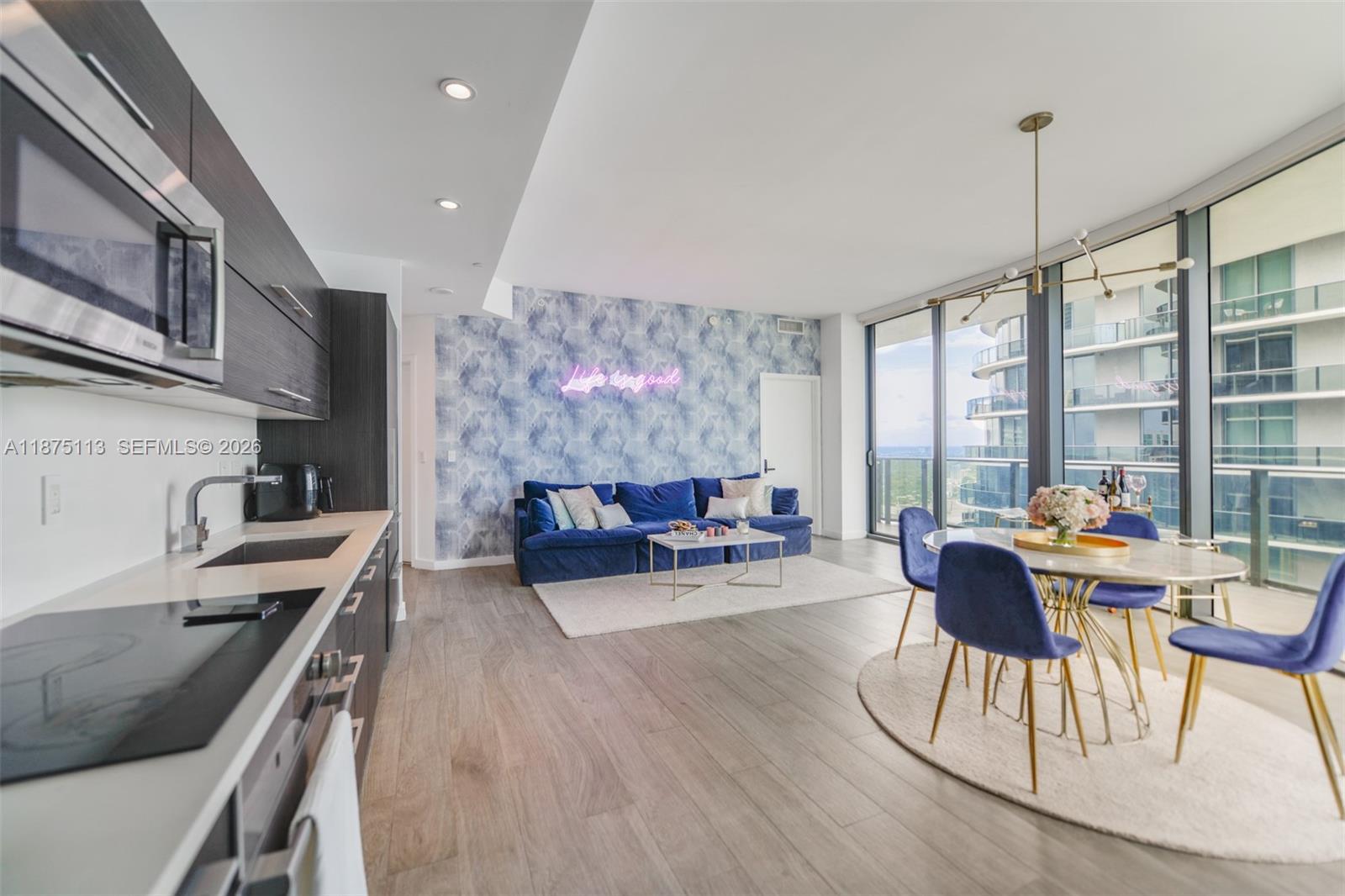 O 45 SW 9th ST # 4108, Miami FL 33130 — #A11875113