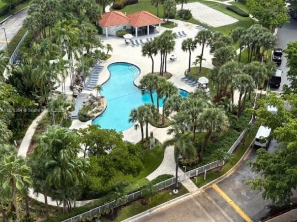3300 NE 191st St # 1609, Aventura FL 33180 — #A11875264