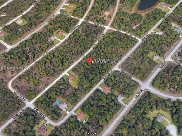 343 Nathan Ave, Lehigh Acres FL 33974 — #A11906235
