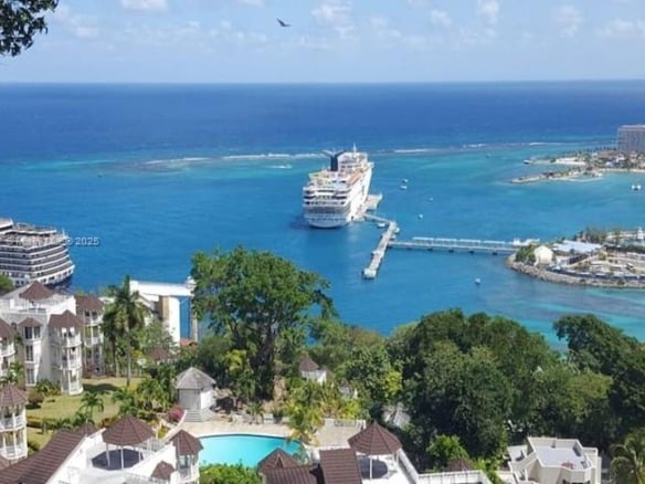 00 Columbus Heights,Ocho Rios, St. Ann, Jamaica # 1B, NA — #A11875717