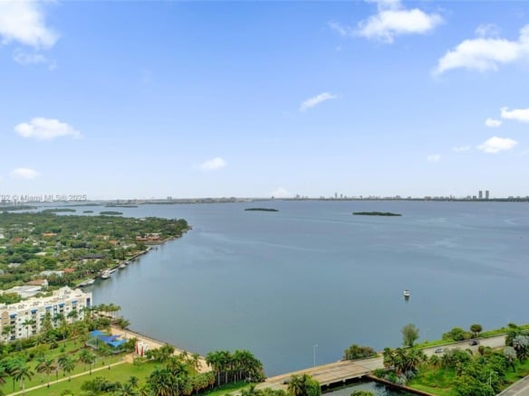 601 NE 36th St # 2703, Miami FL 33137 — #A11875792