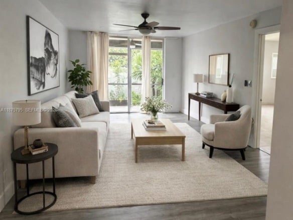 7100 NW 17 # 111, Plantation FL 33313 — #A11875795