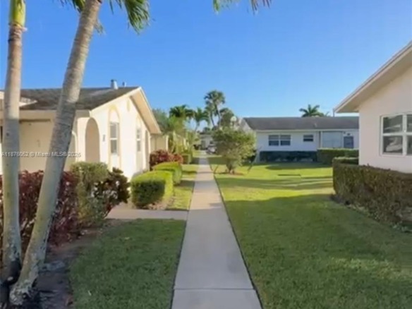 2622 E Emory Drive # I, West Palm Beach FL 33415 — #A11876052