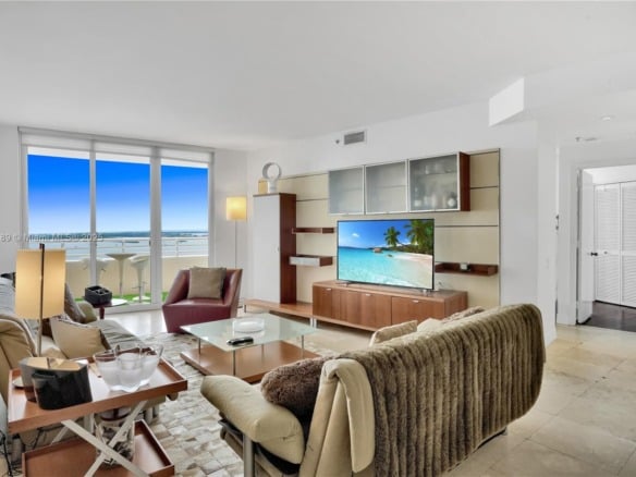 808 Brickell Key Dr # 2506, Miami FL 33131 — #A11876189