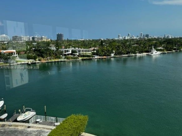 9100 W Bay Harbor Dr # 7A, Bay Harbor Islands FL 33154 — #A11876186