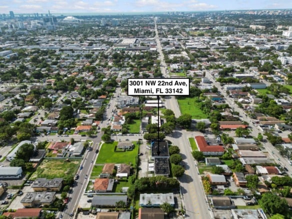 3001 NW 22nd Ave, Miami FL 33142 — #A11876311