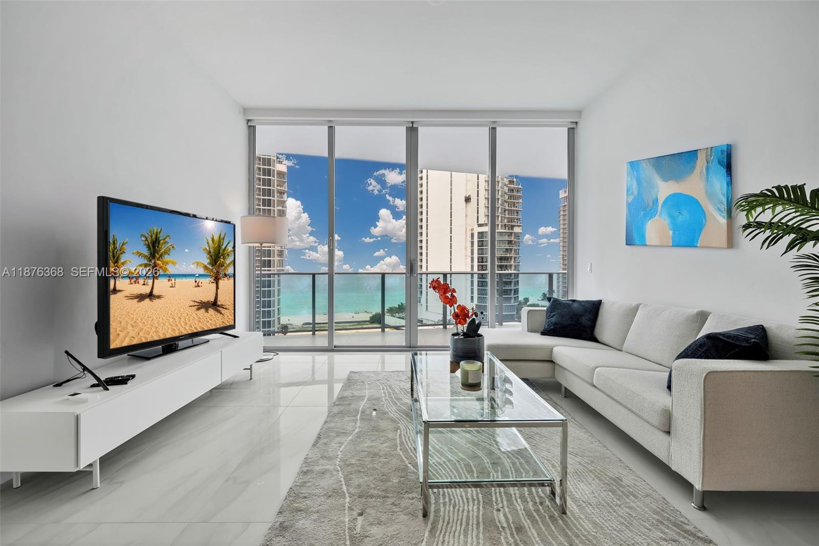 17550 Collins Ave # 1003, Sunny Isles Beach FL 33160 — #A11876368