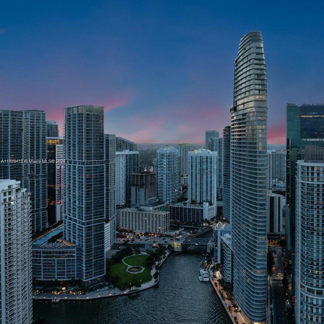 300 Biscayne Blvd Way # 2308, Miami FL 33131 — #A11876415