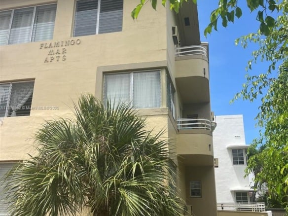 2436 Flamingo Dr, Miami Beach FL 33140 — #A11876582
