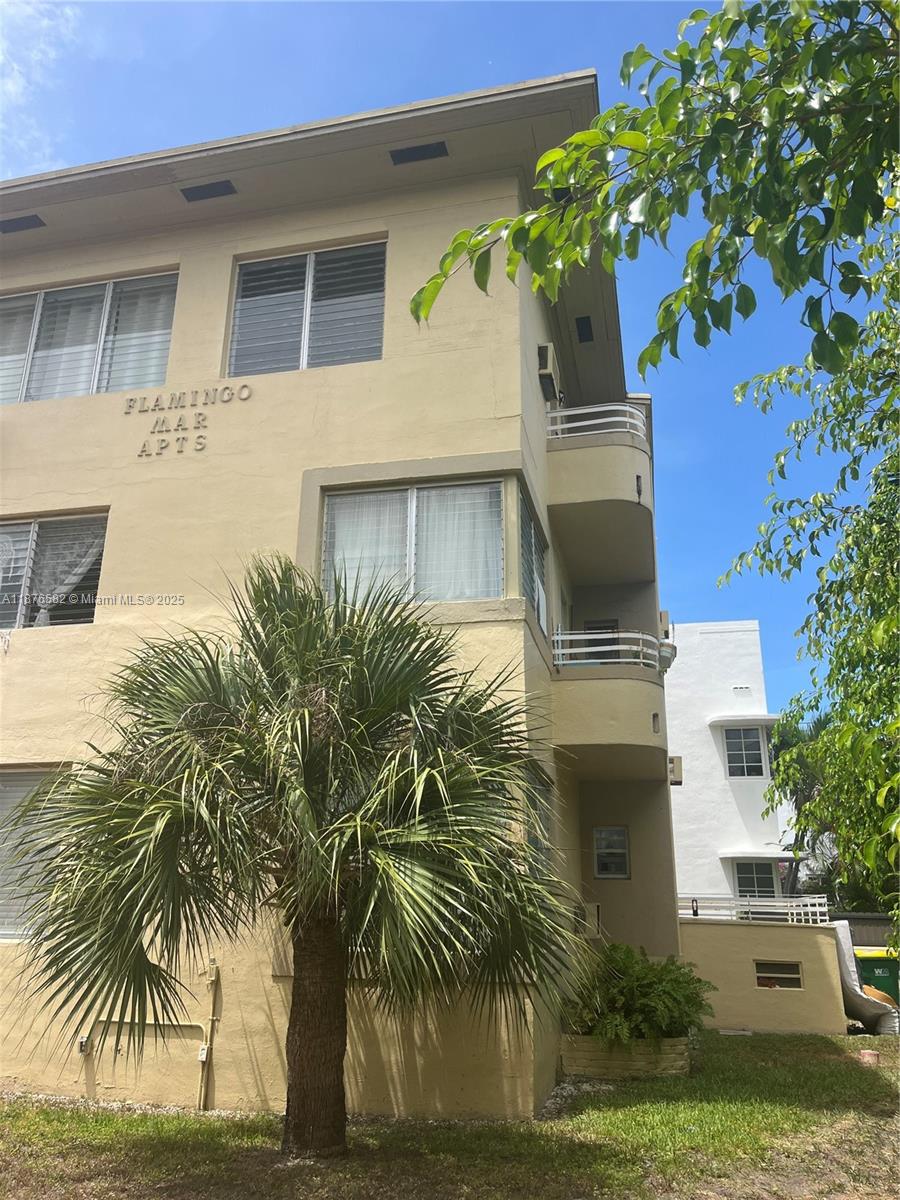 2436 Flamingo Dr, Miami Beach FL 33140 — #A11876582