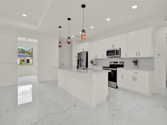 1278 Miliken Terrace, Port Charlotte FL 33953 — #A11876578