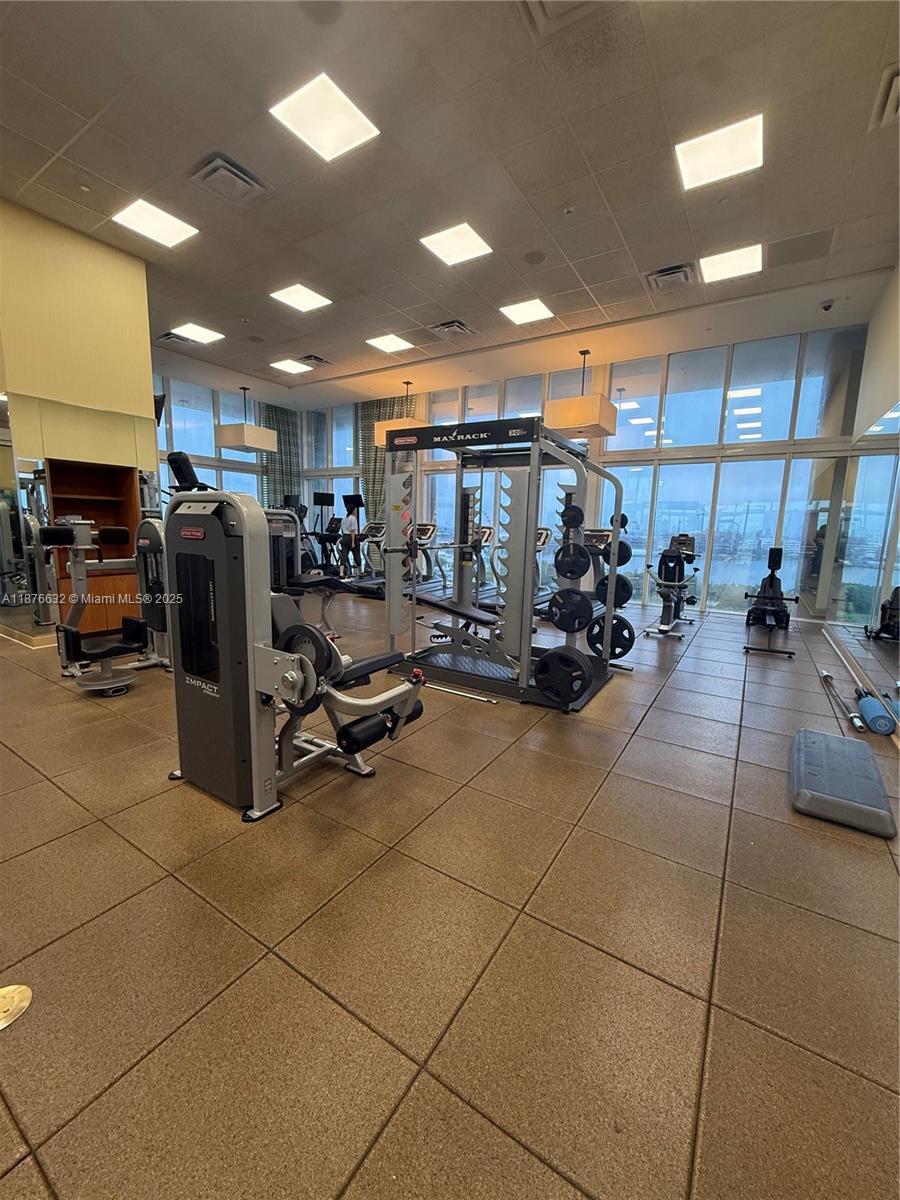 50 Biscayne Blvd # 711, Miami FL 33132 — #A11876632