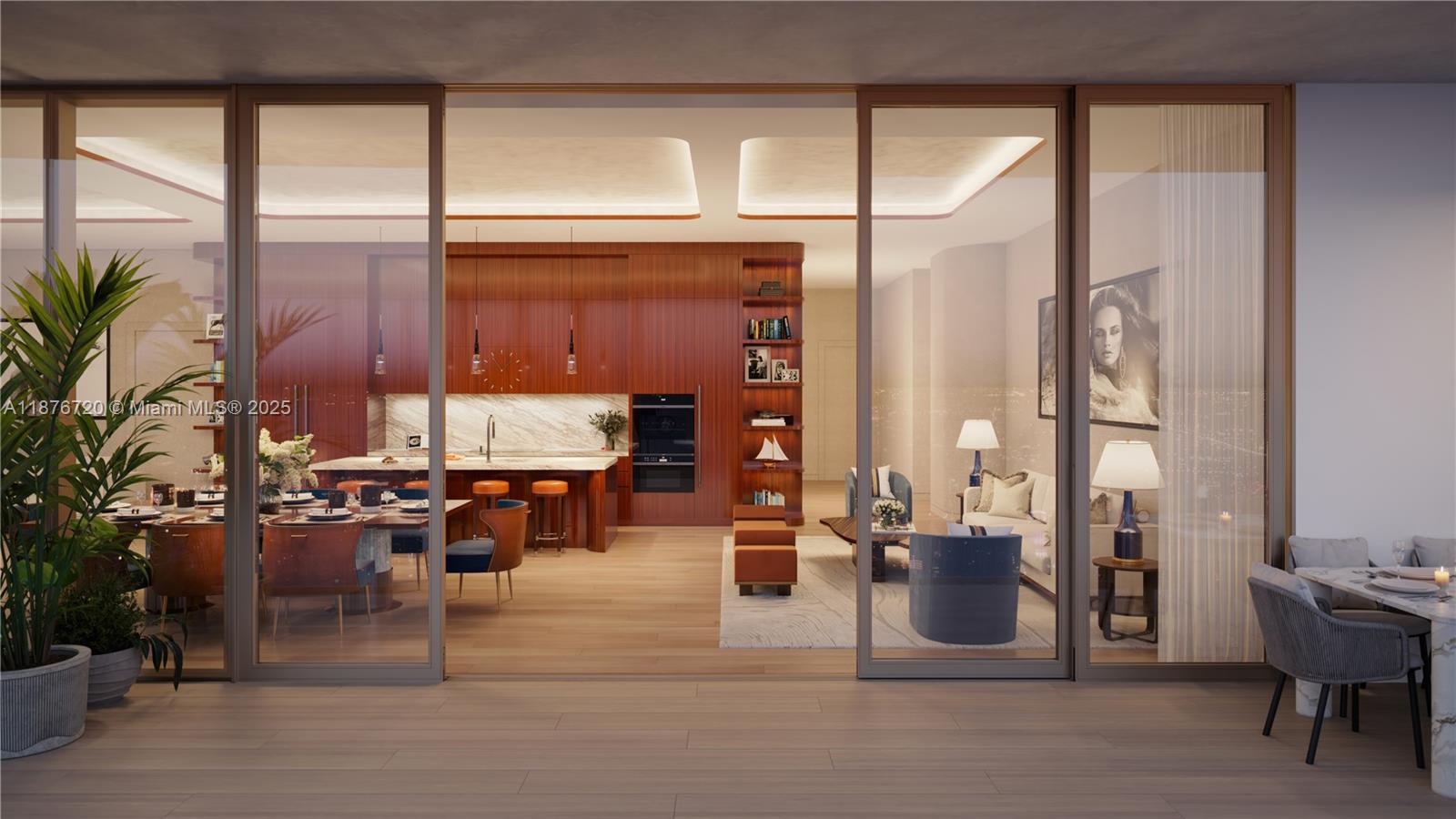 6dd28e9b-7696 1420 South Miami Ave # 7301, Miami FL 33130 — #A11876720