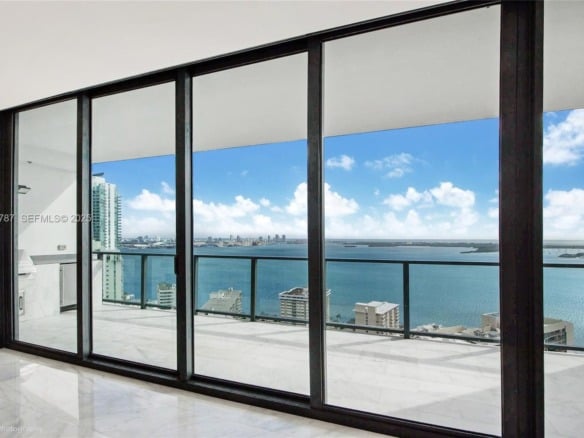 1451 Brickell Ave # 3102, Miami FL 33131 — #A11876787