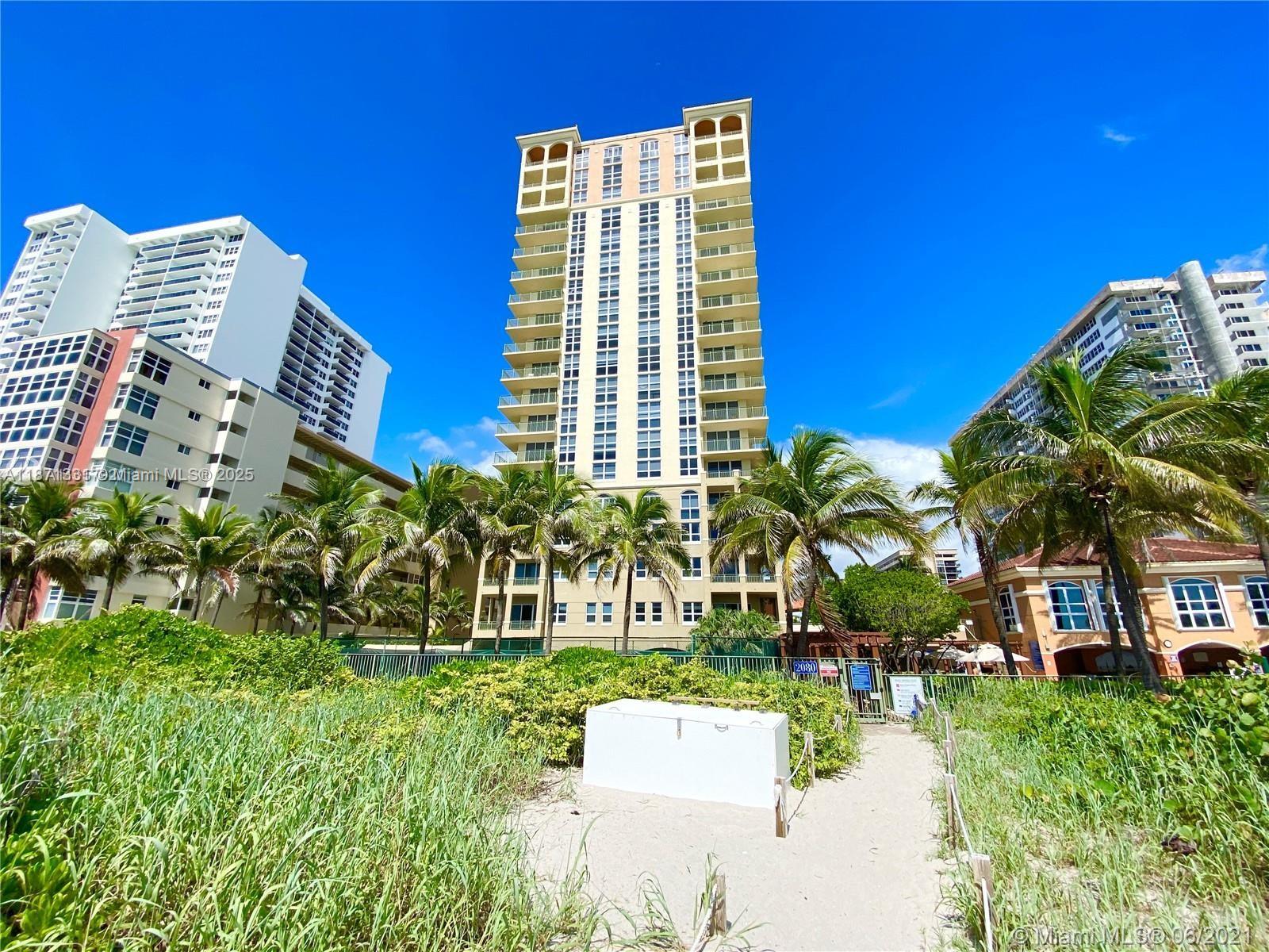 6dd28e9b-770 2080 S Ocean Dr # 604, Hallandale Beach FL 33009 — #A11871331