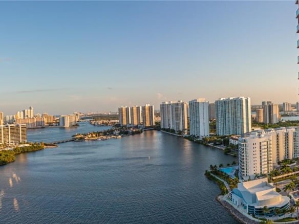 3370 NE 190 St # 2909, Aventura FL 33180 — #A11876872