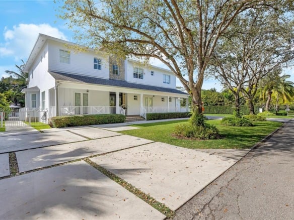 9460 SW 69th Ave, Pinecrest FL 33156 — #A11876952