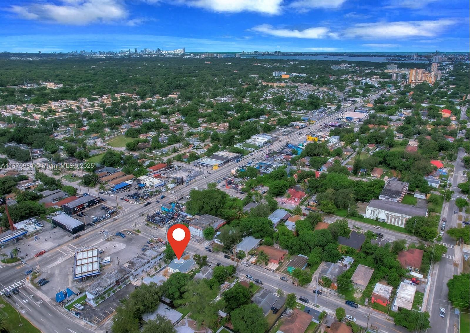 7814 NW 5th Ct, Miami FL 33150 — #A11876984