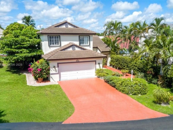 15905 SW 83rd Ter, Miami FL 33193 — #A11877073