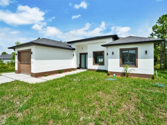 3510 21 st sw, Lehigh Acres FL 33976 — #A11877149