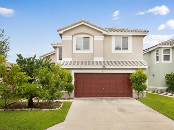 8317 Bermuda Sound Way, Boynton Beach FL 33436 — #A11877544