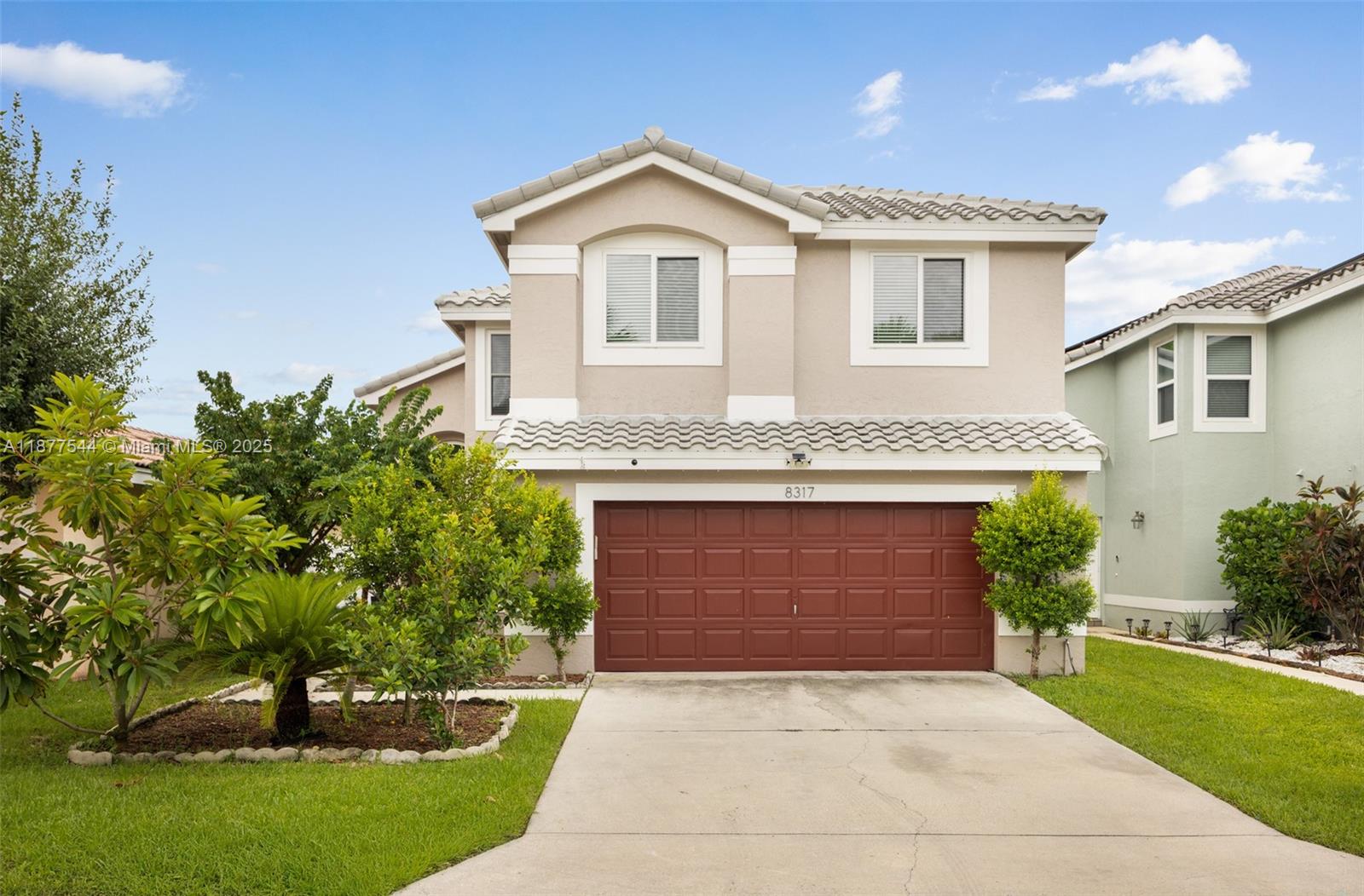 8317 Bermuda Sound Way, Boynton Beach FL 33436 — #A11877544