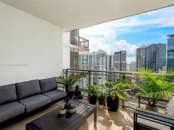 350 S Miami Ave # 3508, Miami FL 33130 — #A11877543