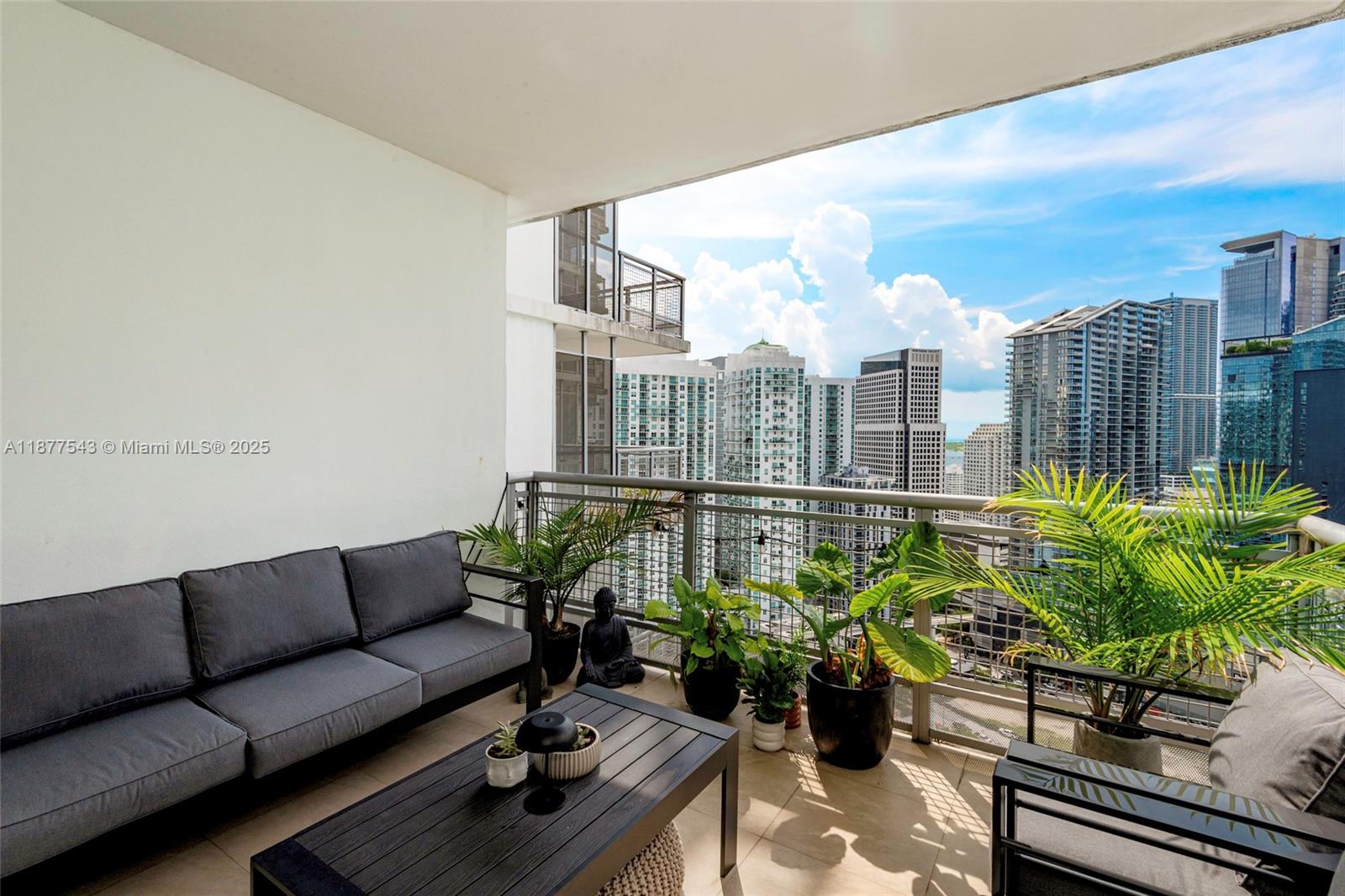 350 S Miami Ave # 3508, Miami FL 33130 — #A11877543