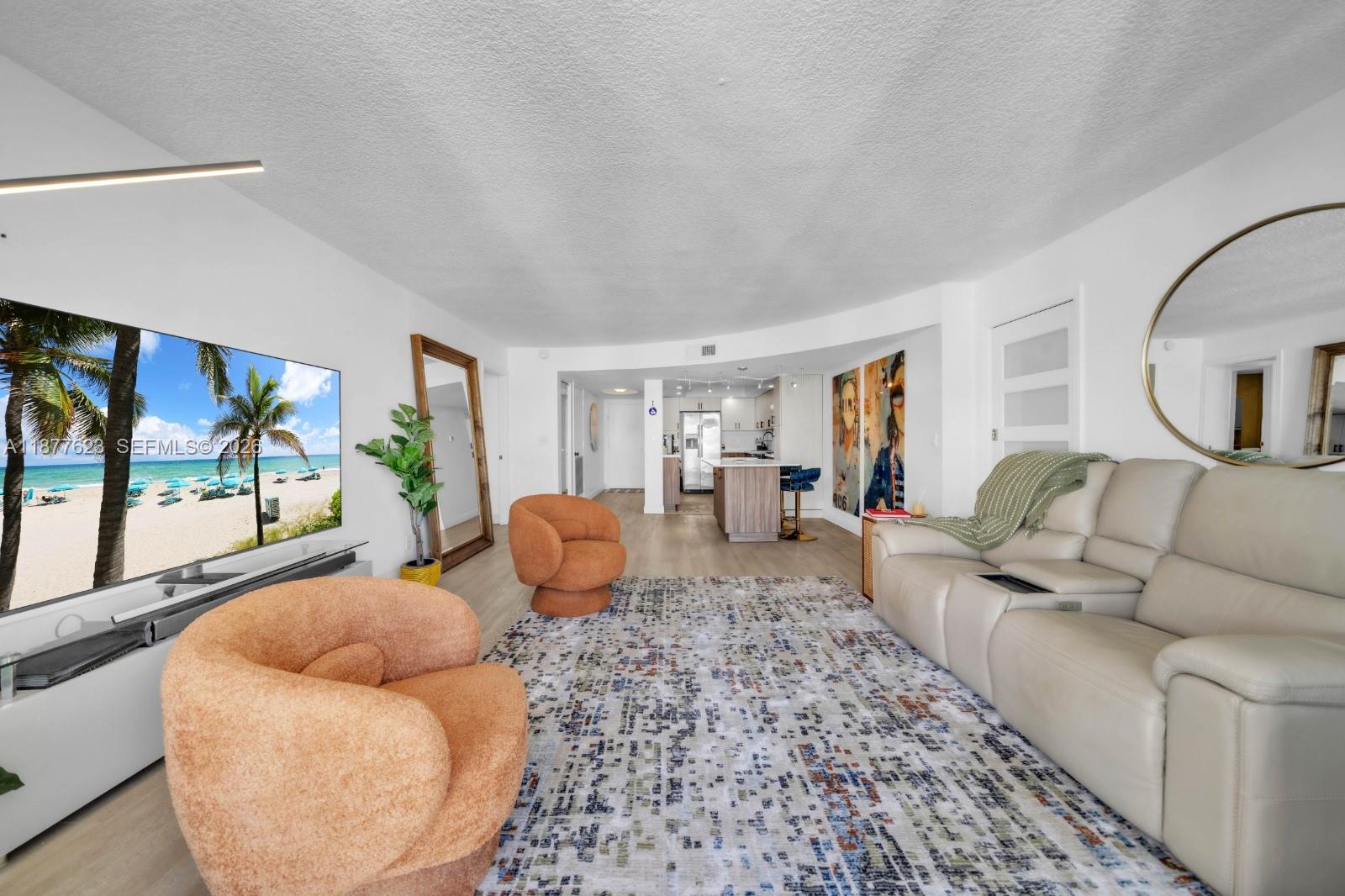 2401 S Ocean Dr # 2504, Hollywood FL 33019 — #A11877623