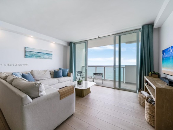5601 Collins Ave # 1011, Miami Beach FL 33140 — #A11877628