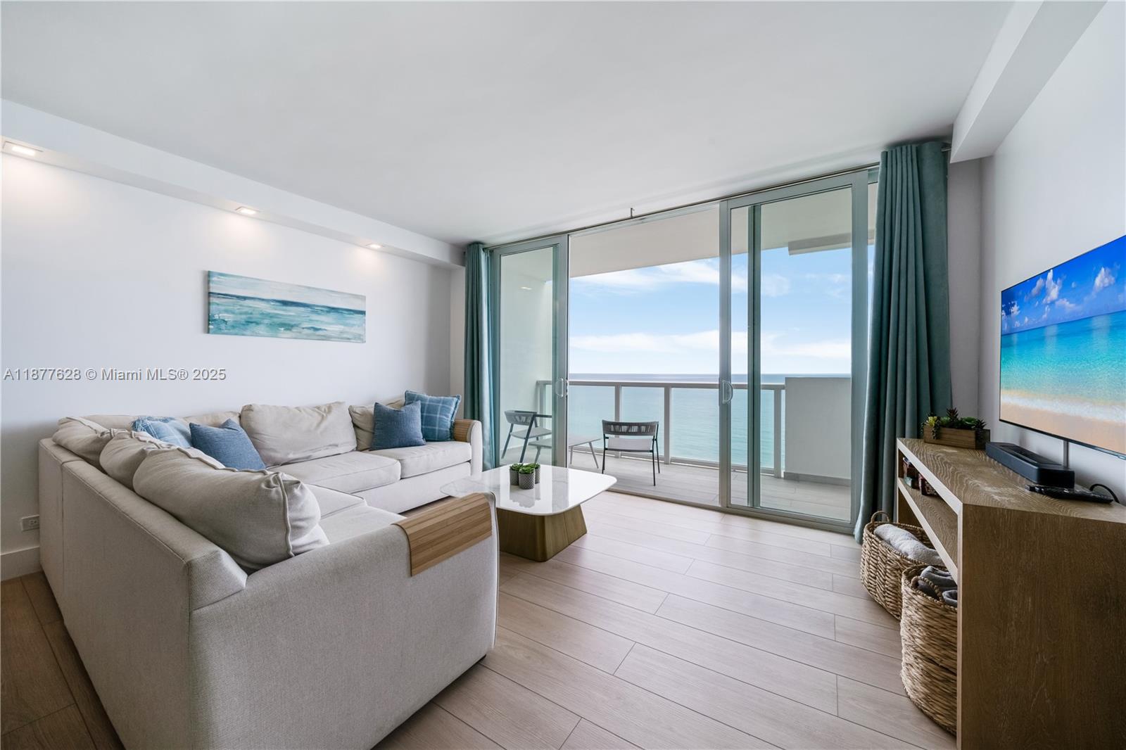 5601 Collins Ave # 1011, Miami Beach FL 33140 — #A11877628