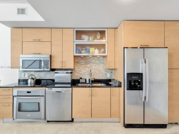 60 SW 13th St # 3402, Miami FL 33130 — #A11877648