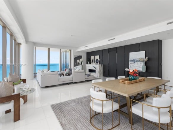 17975 Collins Ave # 1802, Sunny Isles Beach FL 33160 — #A11877811