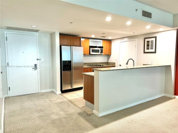 9055 SW 73rd Ct # 1705, Miami FL 33156 — #A11877834