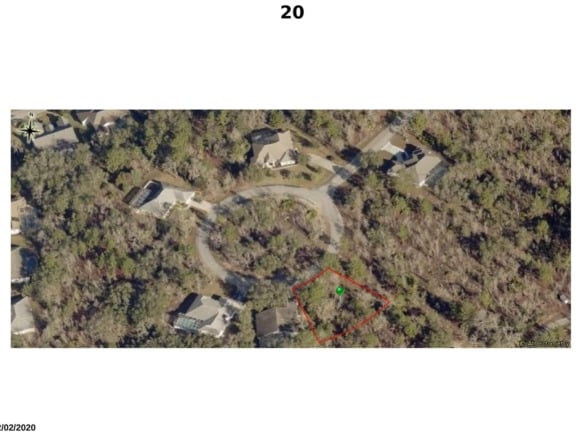 20 Dahlia Court S, FL 34446 — #R10653060