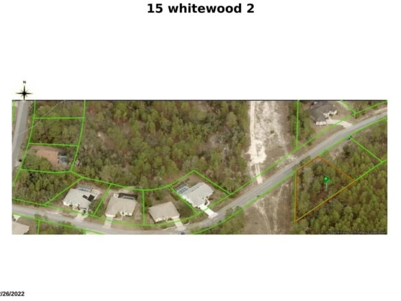 15 Whitewood Street, FL 34446 — #R10781603