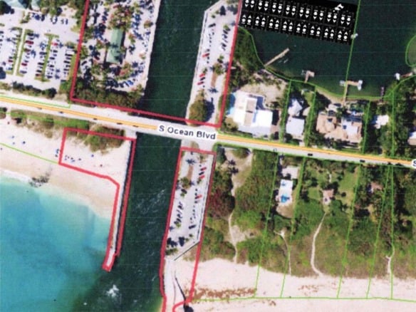 4050 S Ocean Boulevard, Manalapan FL 33462 — #R10788950