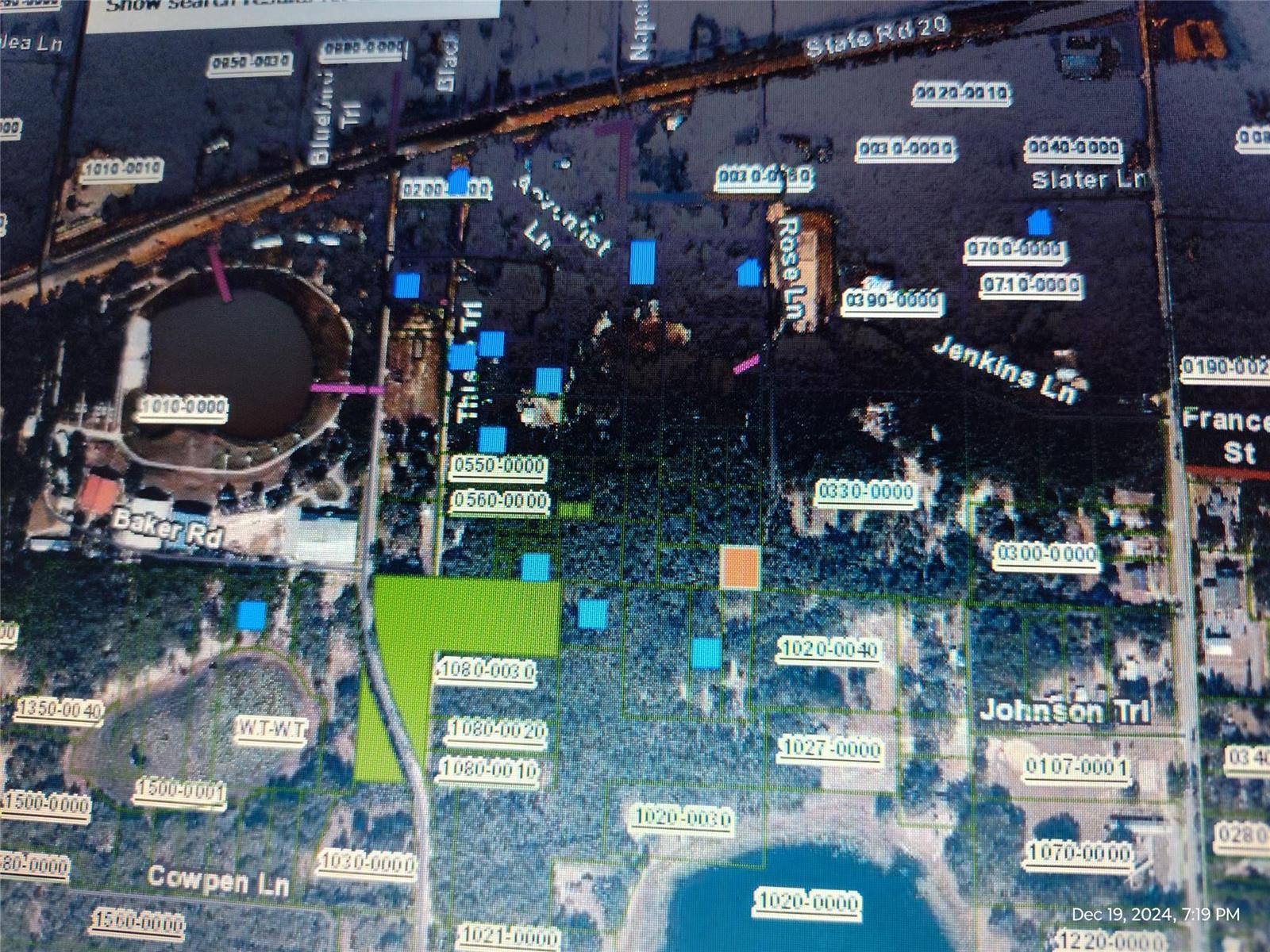 000 Close To State Road, FL 32640 — #F10328446