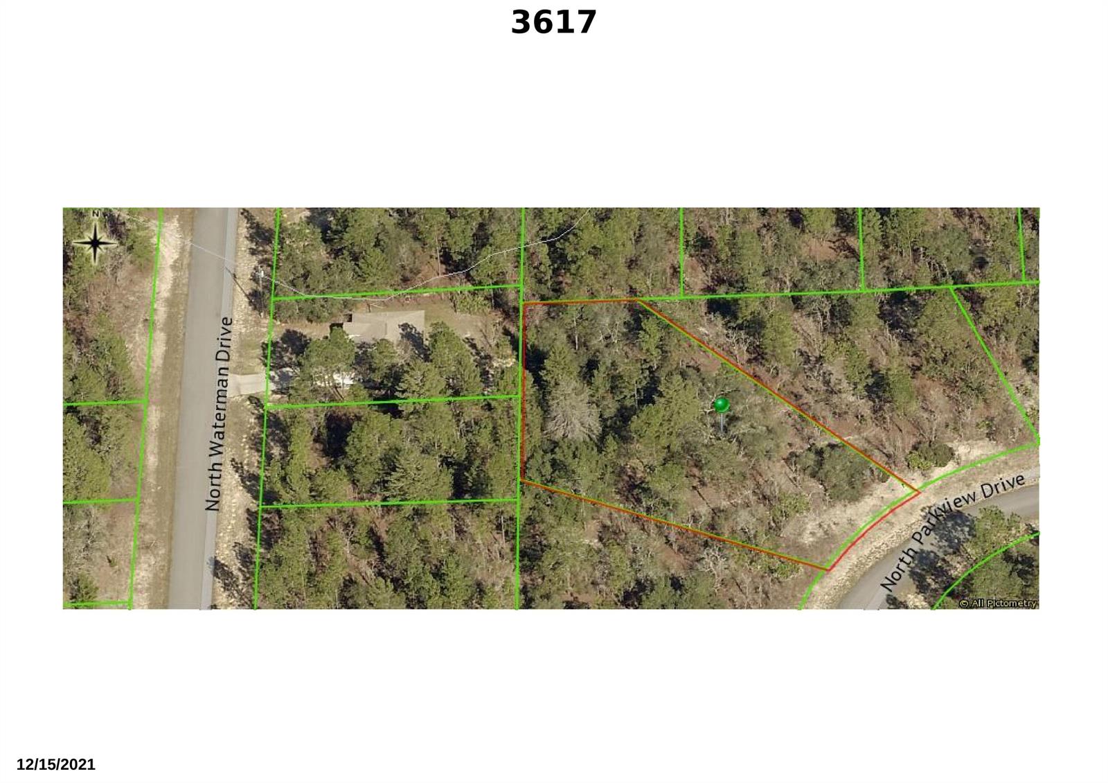 6dd28e9b-7825 3617 W Parkview Drive, FL 34433 — #R10814459