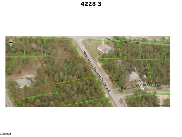 4228 W Citrus Springs Boulevard, FL 34433 — #R10814494