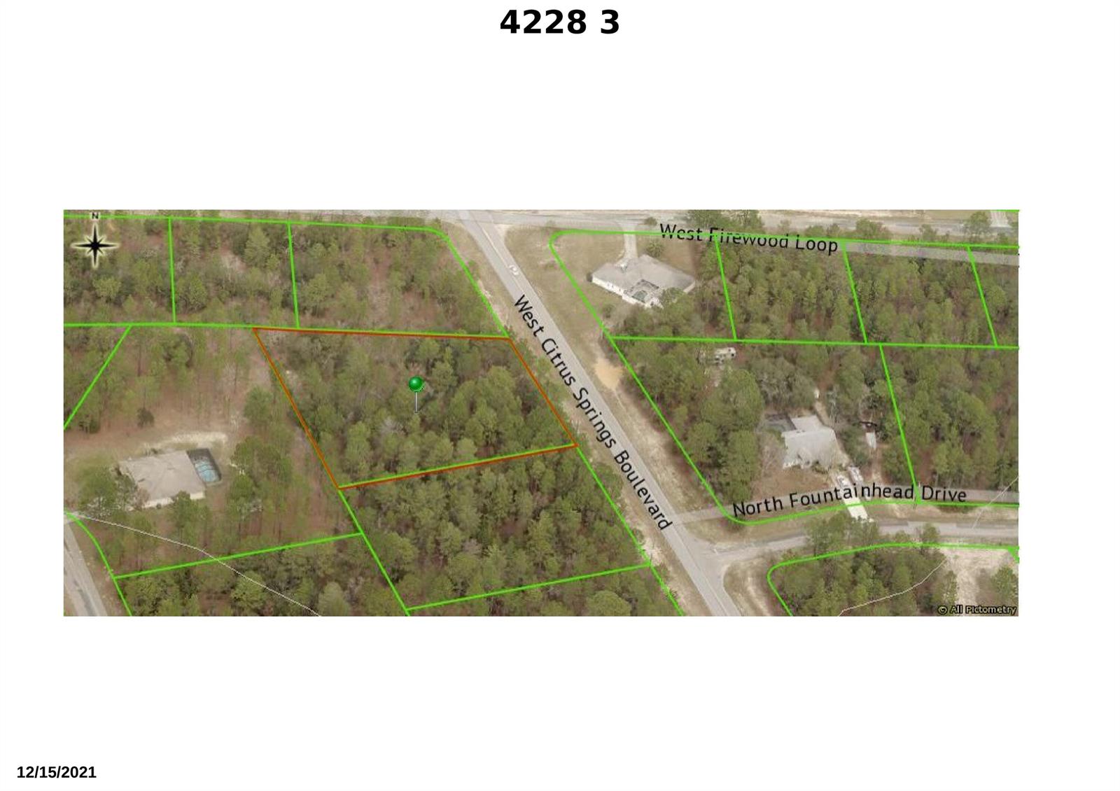 6dd28e9b-7826 4228 W Citrus Springs Boulevard, FL 34433 — #R10814494