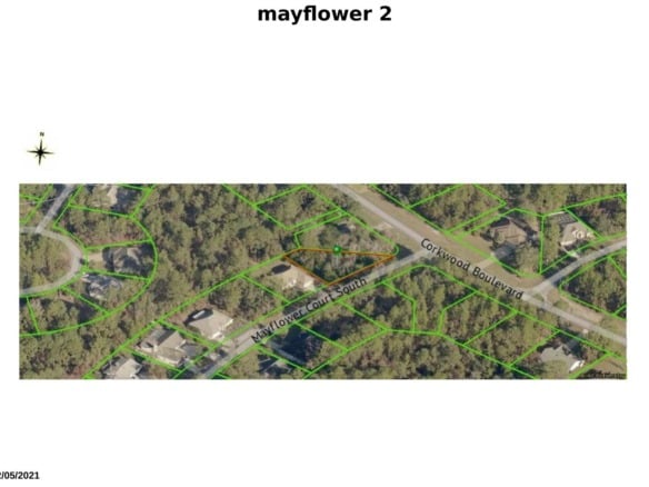 2 Mayflower Court S, FL 34446 — #R10819212